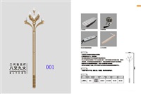 玉兰灯 玉兰灯